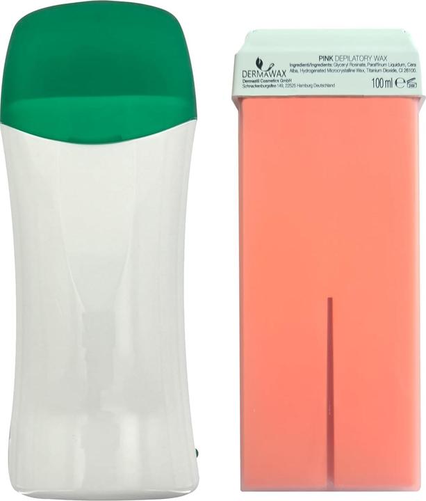 Produktbild Dermawax Roll on Wachswärmer Set (100 ml)