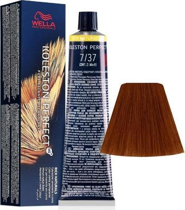 Actual product image Wella Koleston Perfect ME+ Rich Natural (7/37)