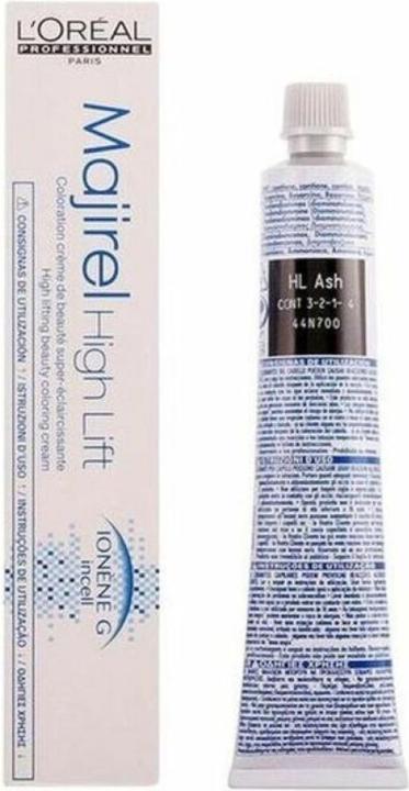 Actual product image L'Oréal Professionnel Professionnel Majirel High Lift (Ash)