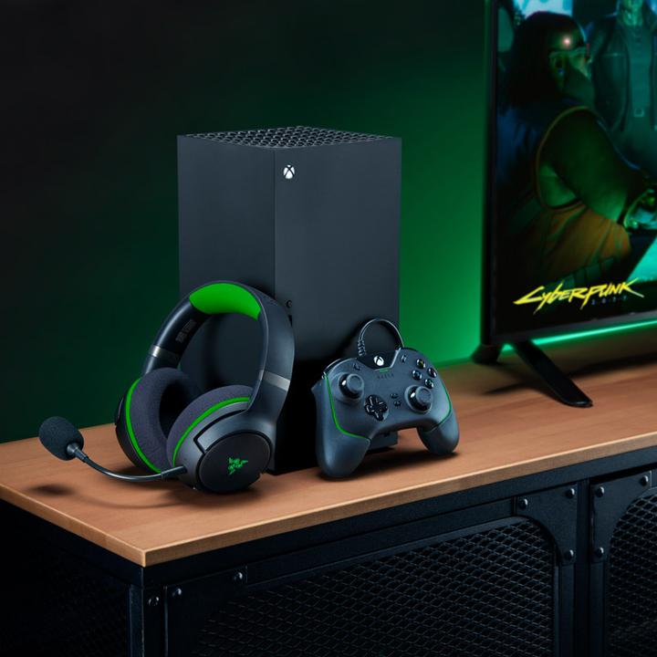 Actual product image Razer Wolverine V2 (Xbox Series S, Xbox One S, PC, Xbox One X, Xbox Series X)