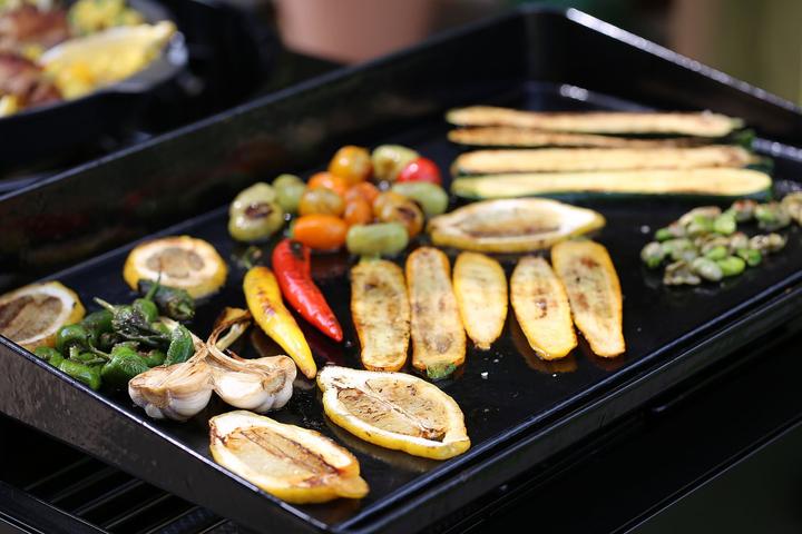 Actual product image Outdoorchef Plancha Arosa Evo
