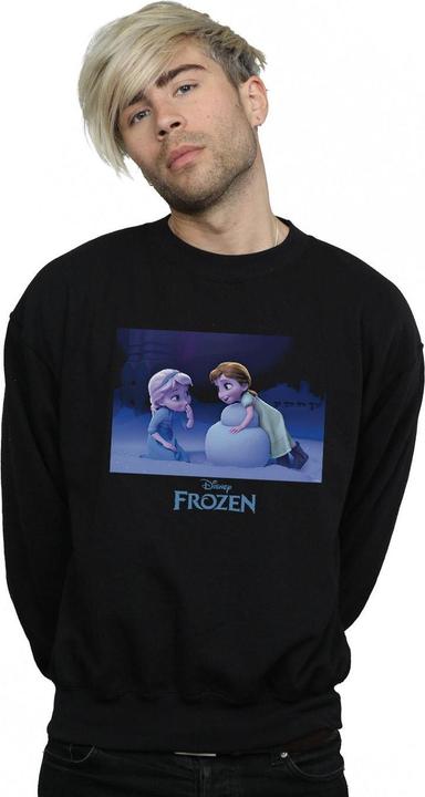 Produktbild Disney Frozen Build A Snowman Sweatshirt (3XL)