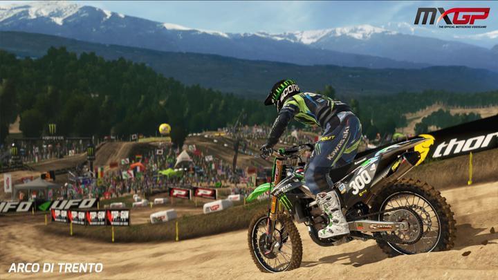 Produktbild Milestone MXGP 3 - The Official Motocross Videogame (Xbox One X, Xbox Series X, IT)