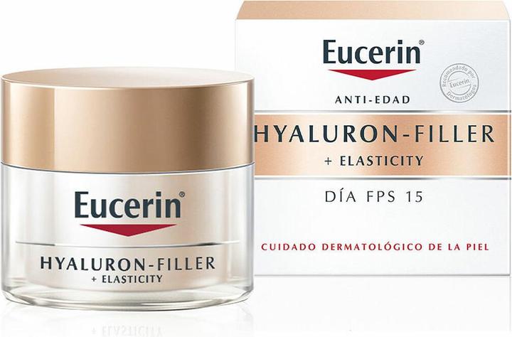 Eucerin elasticity filler dia cr 50ml (50 ml, Tagescreme, SPF 15)