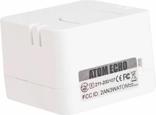 Immagine prodotto M5Stack ATOM Echo Smart Speaker Dev Kit