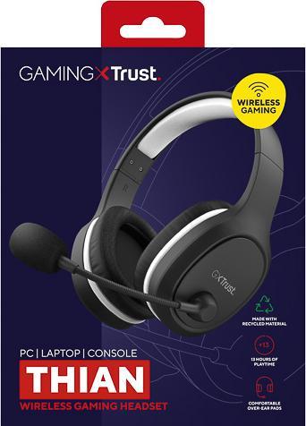 Immagine prodotto Trust GXT 391 Thian (Cablato, Senza fili)