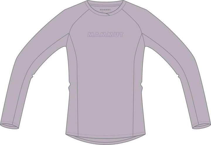 Produktbild Mammut Women's Selun FL Longsleeve Logo (XL)