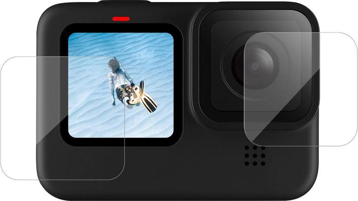 Image du produit Telesin Film en verre trempé pour GoPro Hero 10/9 (Hero 10, Héros 9)