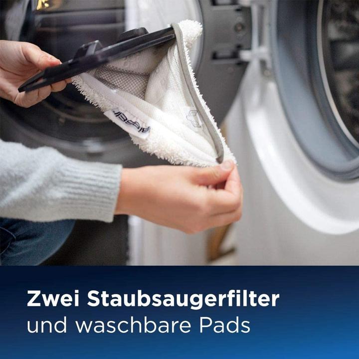 Image du produit Bissell Aspirateur et vapeur (1 bar, 1600 W)