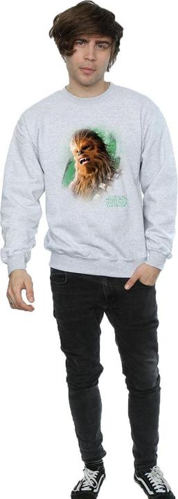 Produktbild Star Wars The Last Jedi Chewbacca Brushed Sweatshirt (L)