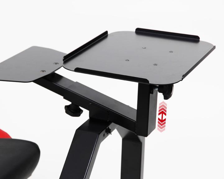 Actual product image Raceroom Console storage