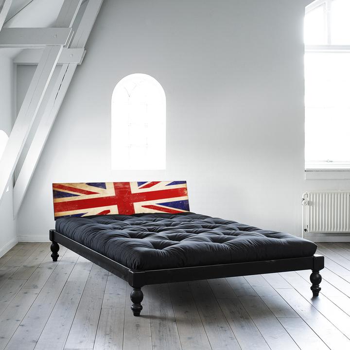 Karup Design Rock-O Bed Union Jack (140 x 200)
