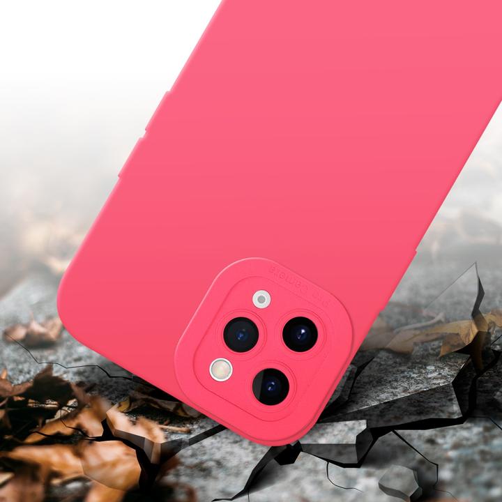 Actual product image Cadorabo Case for Apple iPhone 11 PRO MAX in TPU Fluid LM162 Style (Apple iPhone 11 Pro Max)