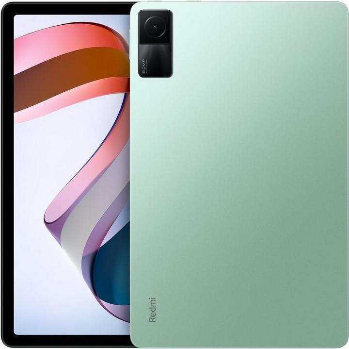 Immagine prodotto Xiaomi Redmi Pad SE (Solo WiFi, 11", 128 GB, Verde menta)
