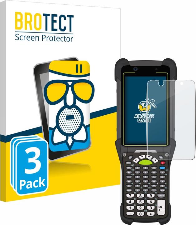 Produktbild BROTECT AirGlass Panzerglasfolie Matt