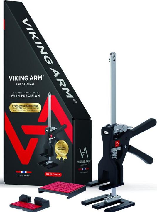 Produktbild Viking Arm Einhand-Montagewerkzeug (215 mm)