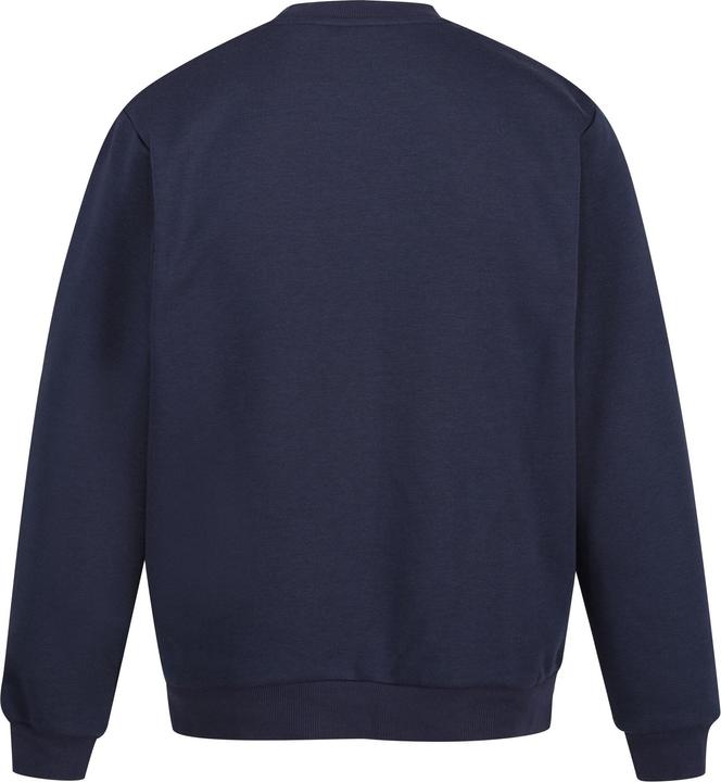 Actual product image Regatta Mens Pro Crew Neck Sweatshirt (M)