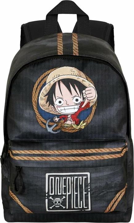 Produktbild Karactermania ONE PIECE - Ropes - Petit HS FAN Sac à Dos '34x23x14cm' (12 l)