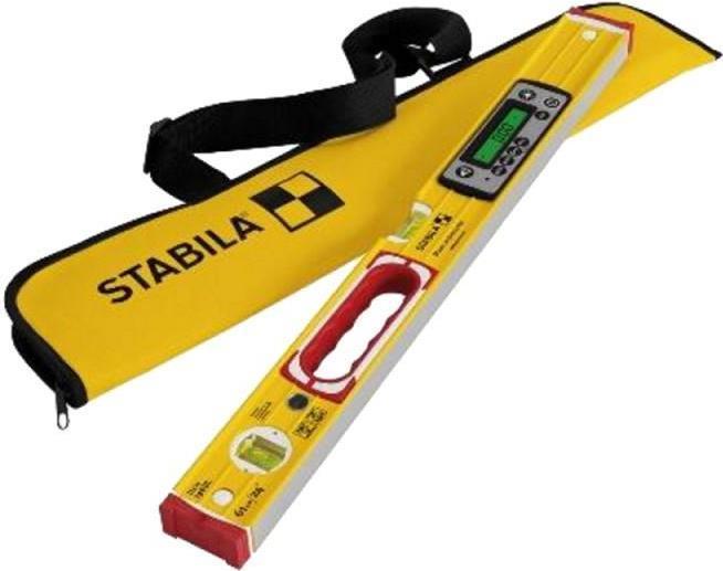 Actual product image Stabila Elektroninis gulsčiukas IP67 Tech 196 DL 122cm (122 cm)