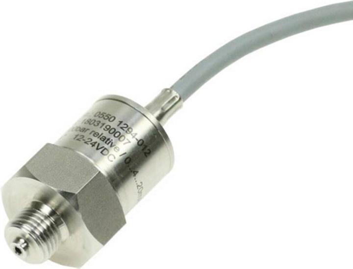Image du produit B+B Thermo-Technik B & Technik Capteur de pression 1 pc. 0 bar à 4 câble (Ø x L) 27 mm 53