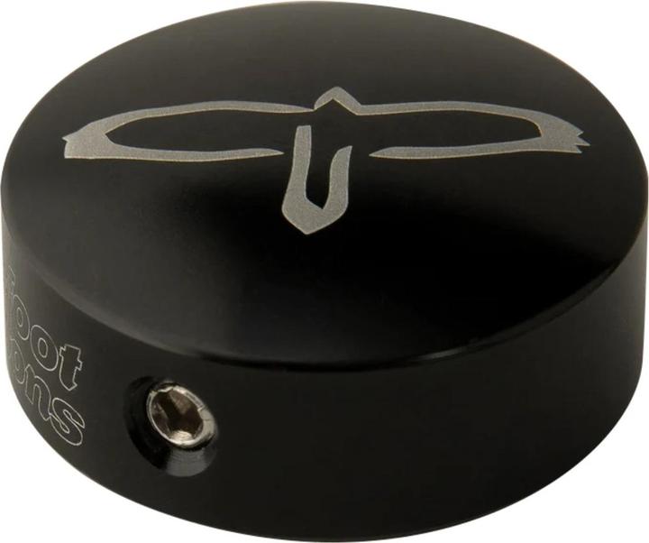Produktbild PRS Barefoot Button Pedalaufsatz