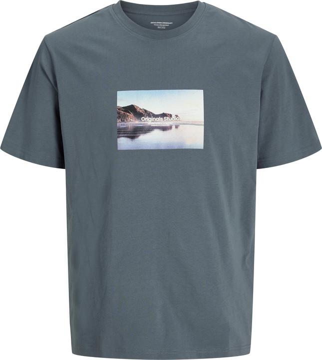 Image du produit Jack & Jones Gedruckt Rundhalsausschnitt T-shirt T-shirt (S)