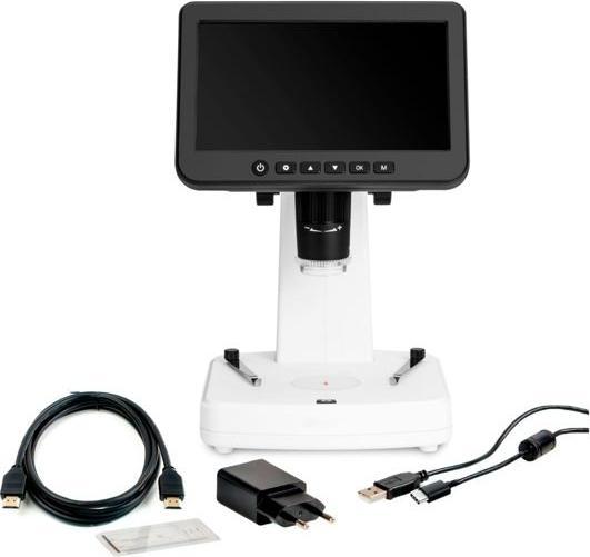 Produktbild Levenhuk DTX 800 LCD digitales Mikroskop