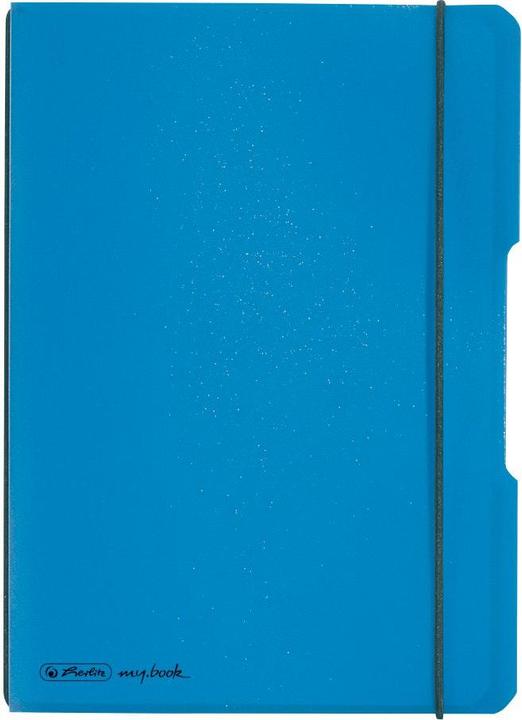 Produktbild Herlitz My.book flex (A5, Kariert, Weicher Einband)