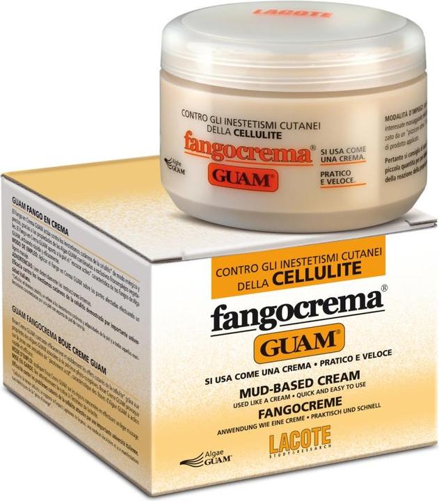Produktbild Guam Fangocreme mit Tourmaline-Mineral mit F.I.R. Creme (Körpercreme, Körperöl, 300 ml)