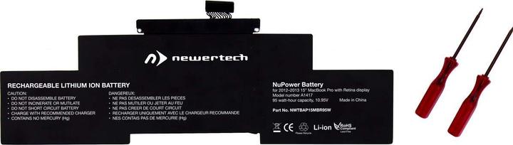 Image du produit Newertech 95W NuPower| Pour MacBookPro Retina 15 pouces 2012-2013