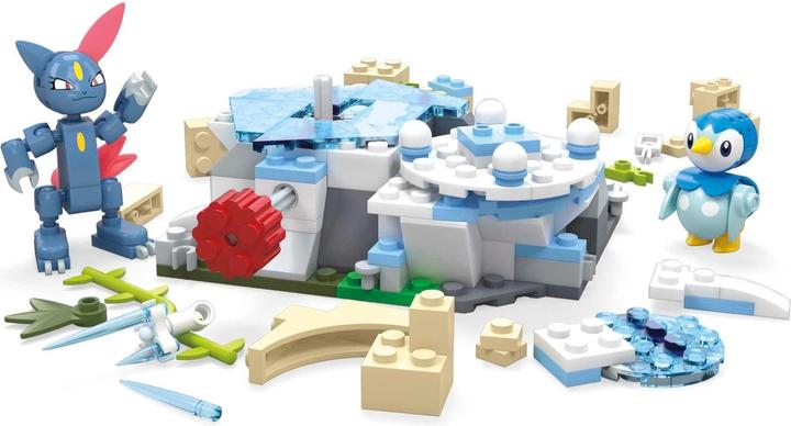 Image du produit Mega Construx Tiplouf Et Farfuret A La Neige