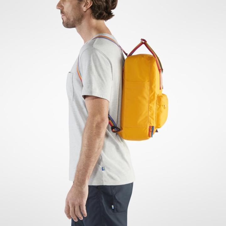 Image du produit Fjällräven Kanken Rainbow (16 l)