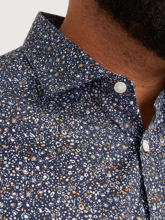 Produktbild Jack & Jones Plus Size Slim Fit Hemd Hemd (6XL)