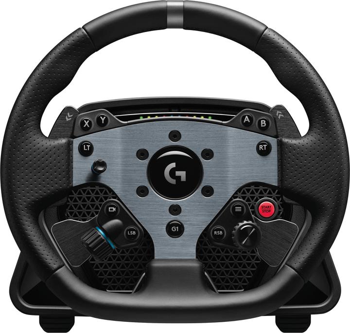 Produktbild Logitech Pro Racing Wheel (PC)