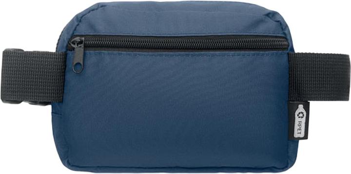 Produktbild MidOcean Gürteltasche Toshi Unifarben rPET (Recyceltes PolyethylenTerephthalat)