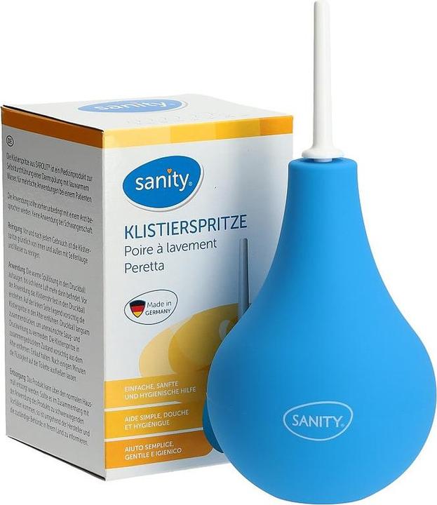 Produktbild Sanity Birnspritze (483 ml, Intimdusche)