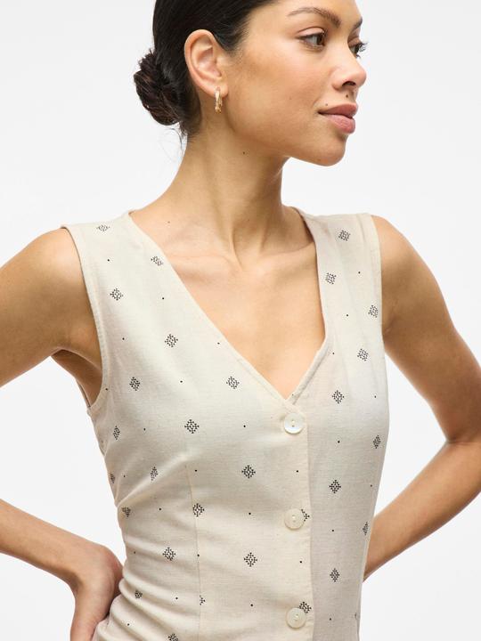 Immagine prodotto Vila Ärmelloses Midikleid (38)