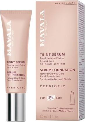 Produktbild Mavala Serum Foundation (Medium Tan)