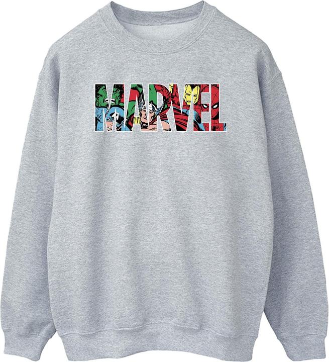 Immagine prodotto Felpa Logo di Riempimento Donna (XXL)
