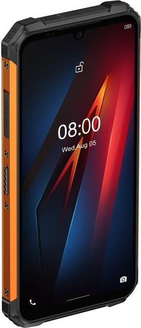 Image du produit Ulefone Armor 8 (64 Go, Orange, 6.10", Double SIM, 16 Mpx, 4G)