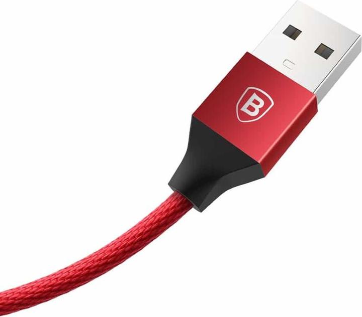 Actual product image Baseus Yiven Series for Apple (1.80 m, USB 2.0)