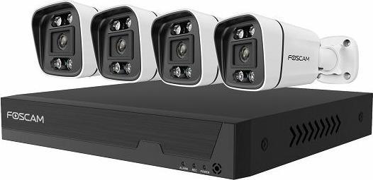 Immagine prodotto Foscam FN9108E-B4-2T (3072 x 1728 pixel)