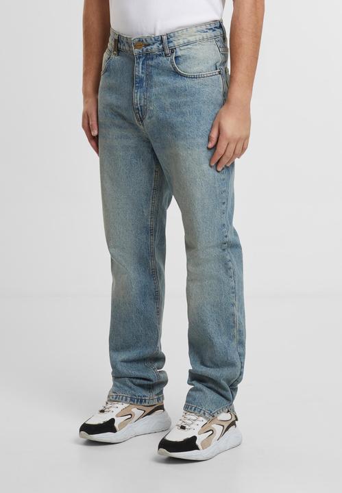 Actual product image 2Y Studios 2Y Amaru Ankle Straight Jeans - 184653 (28)