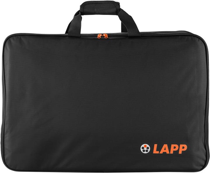 Actual product image Lapp Mobility Bag for the Basic and Universal mobile charging stations, black - (5555911002) for storing d