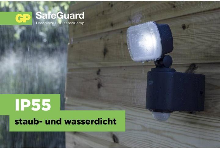 Produktbild GP Batteries Safeguard RF1.1 (60 lm, IP55)