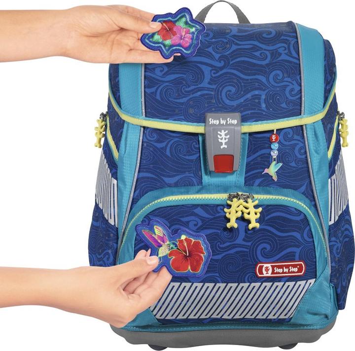 Image du produit Step by Step 2in1 Plus Rainbow Colibri (19 l)