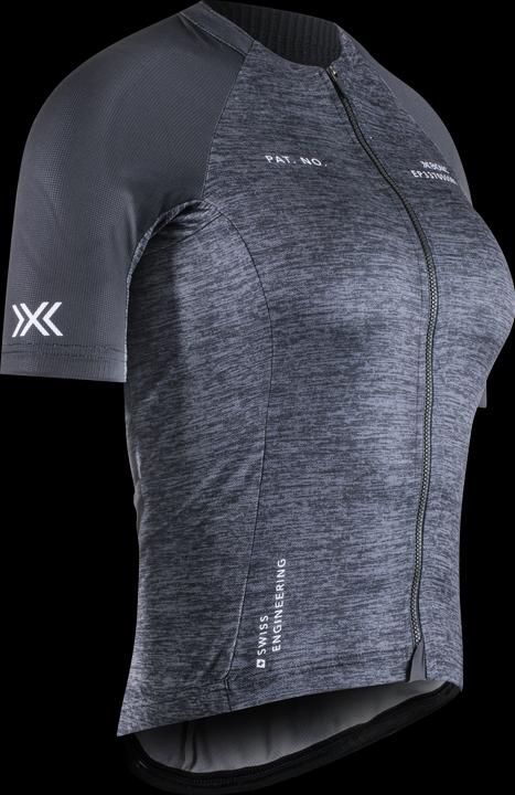 X-Bionic Women Corefusion Endurance Merino Jersey SH SL