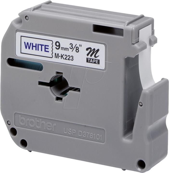 Produktbild Brother M-K223bz (0.90 cm, Blau)