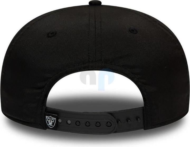 Produktbild New Era NFL - Las Vegas Raiders - Established Number 9Fifty Stretch Snapback Cap schwarz ML (59)