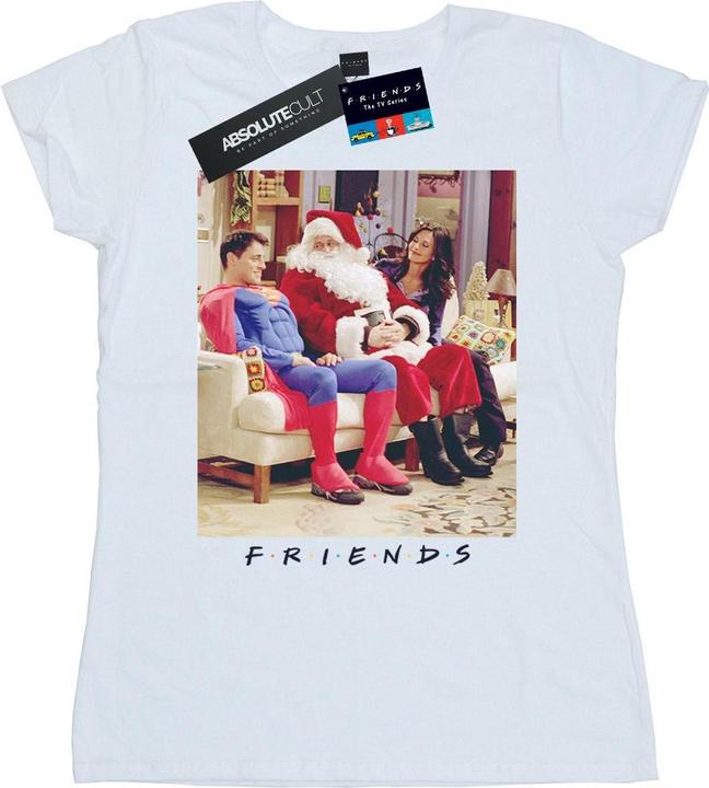 Produktbild Friends Superman And Santa TShirt (S)